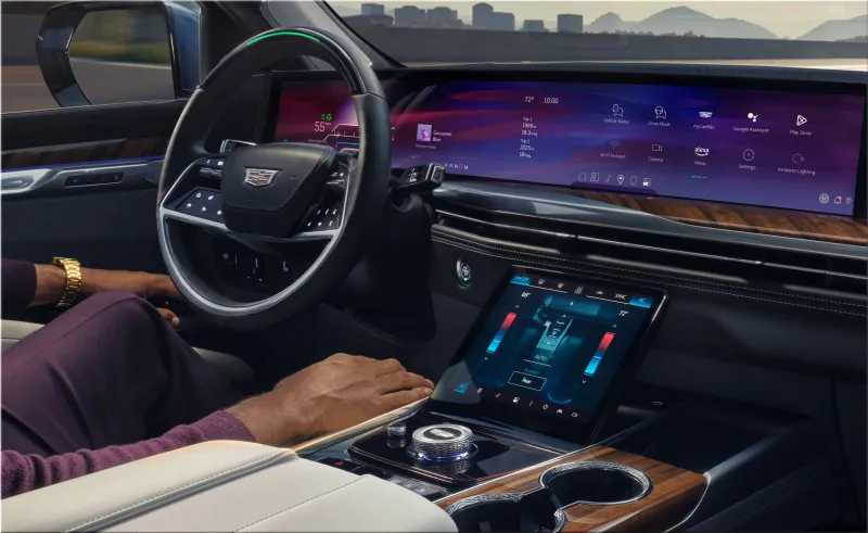 2025 Cadillac Escalade: