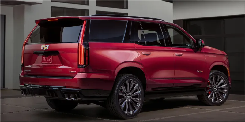 2025 Cadillac Escalade