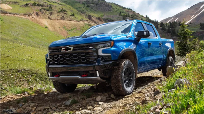 Chevrolet Silverado 1500