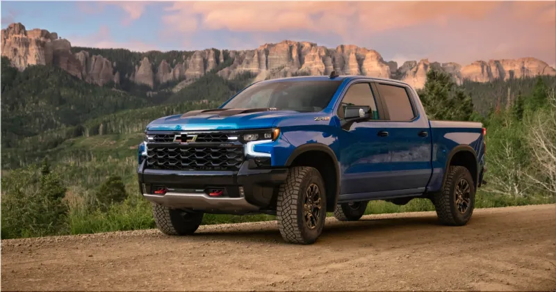 Chevrolet Silverado