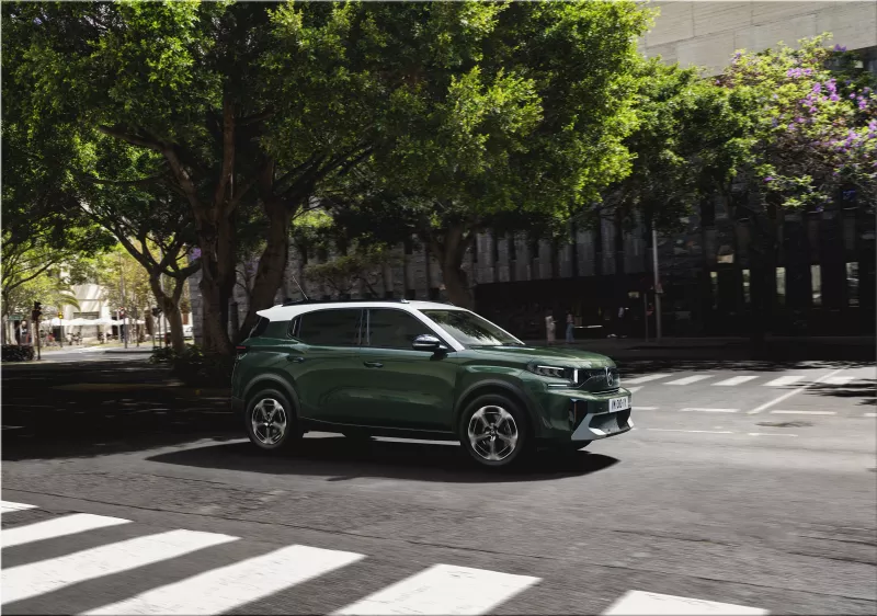 Citroen C3 Aircross