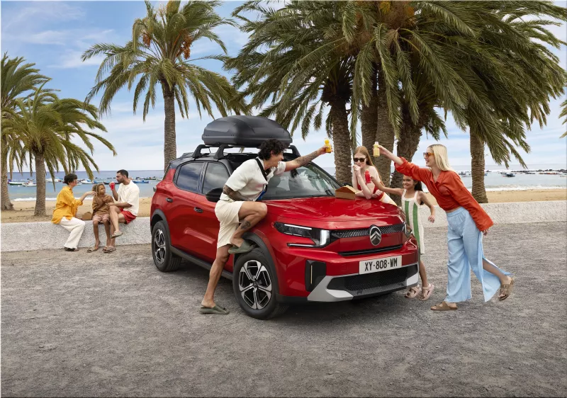 Citroen C3 Aircross