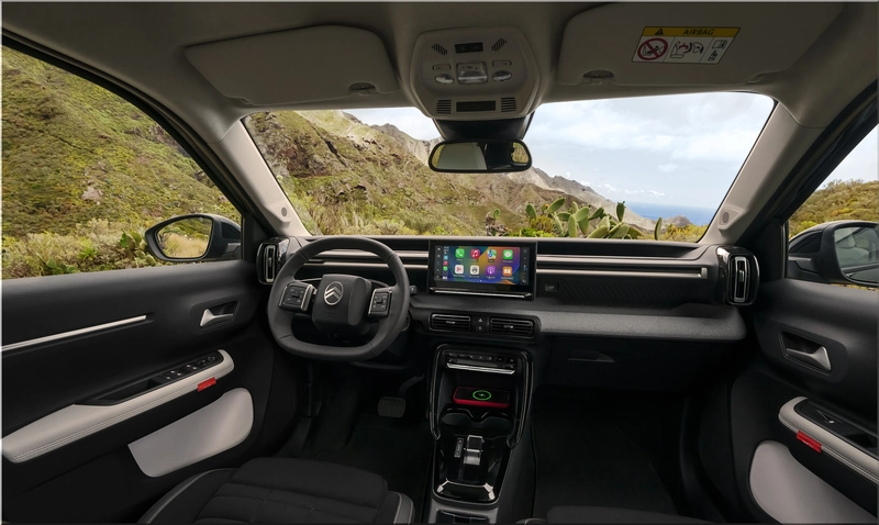Citroën C3 Aircross 7-Seater