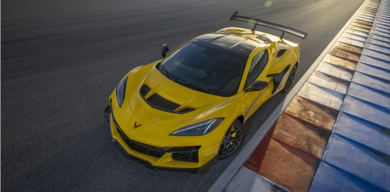 Corvette ZR1