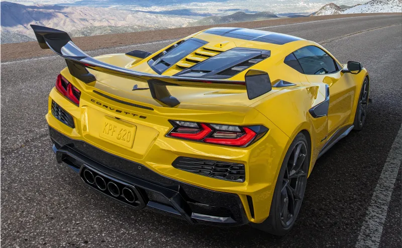 2025 Corvette ZR1