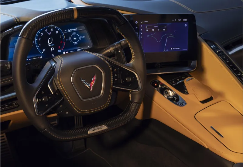 2025 Corvette ZR1