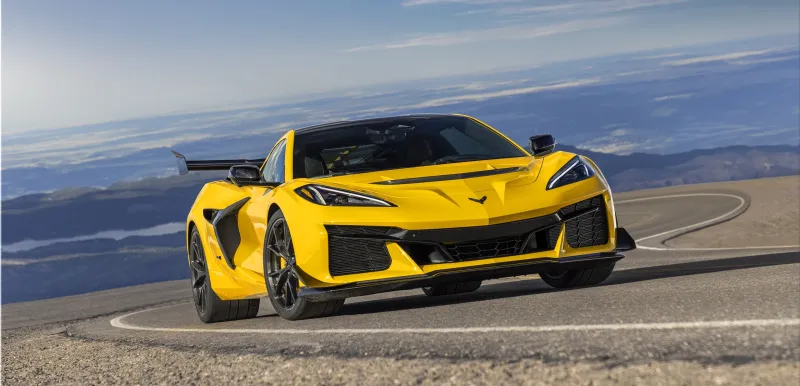 2025 Corvette ZR1