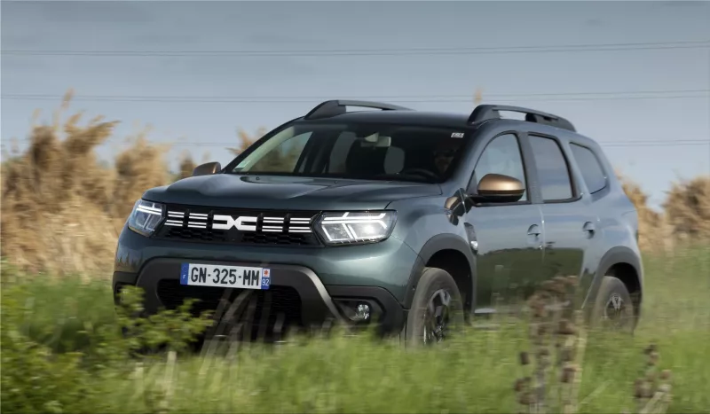 Dacia Duster Extreme