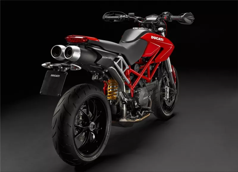 Ducati Hypermotard 796