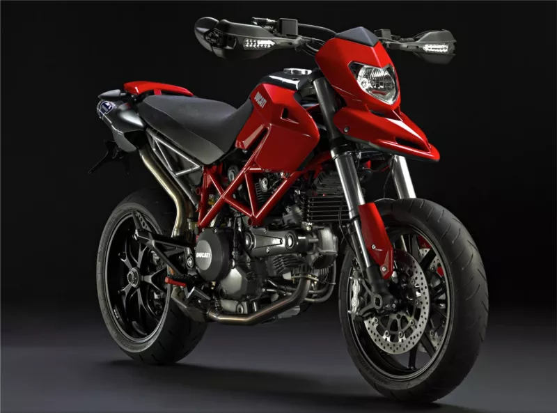 Ducati Hypermotard 796