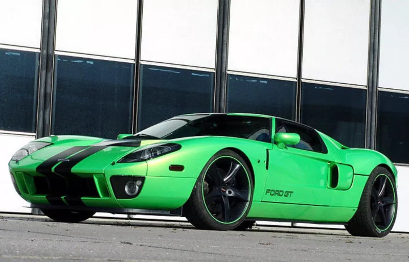 Ford GT &quot;Geiger HP 790&quot;