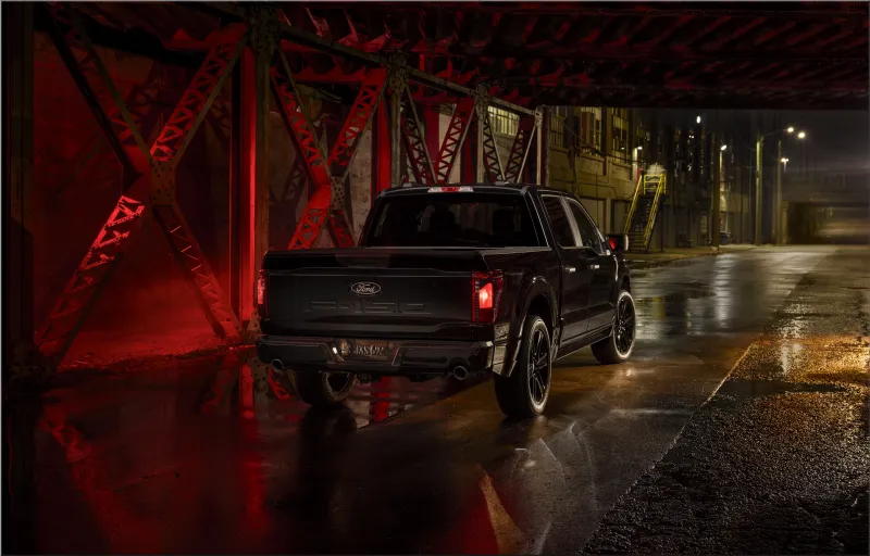 Ford F‑150 Lobo