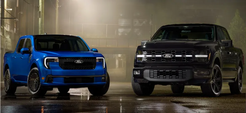 Ford F‑150 Lobo