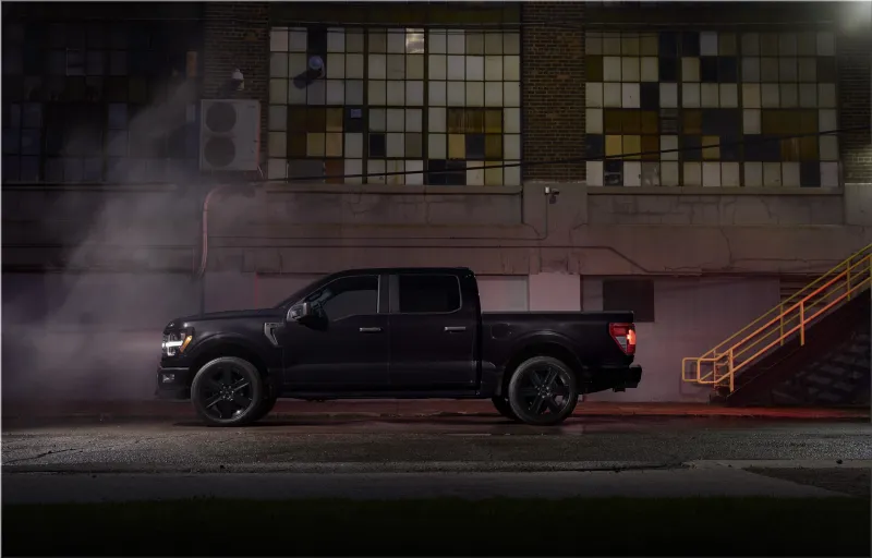 Ford F‑150 Lobo