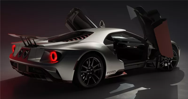 Ford GT Limited Special Edition