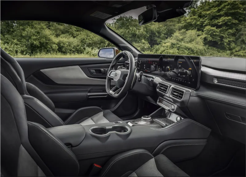 Ford Mustang GTD