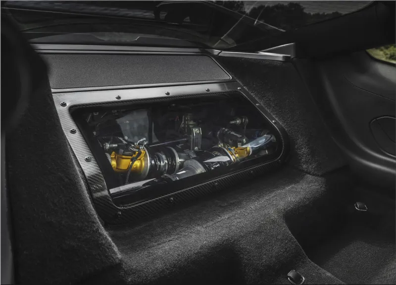 Ford Mustang GTD