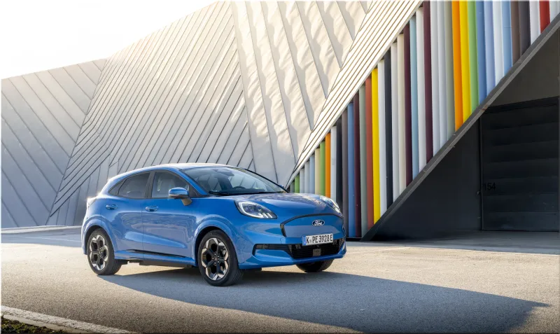 Ford Puma Gen-E