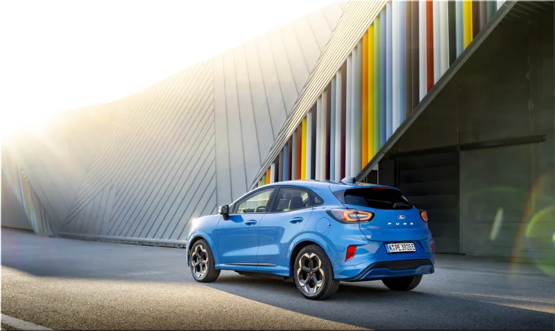 Ford Puma Gen-E