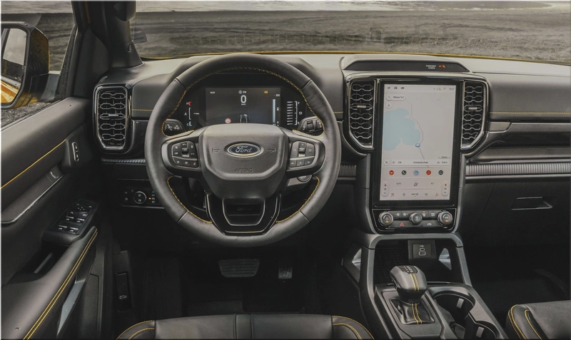 Ford Ranger PHEV