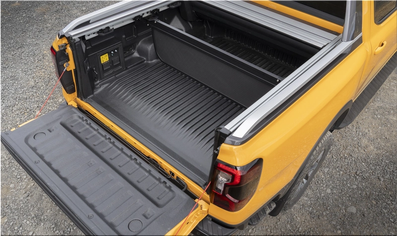 Ford Ranger PHEV