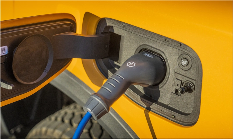 Ford Ranger PHEV