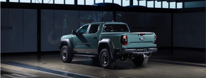 Ford Ranger Super Duty