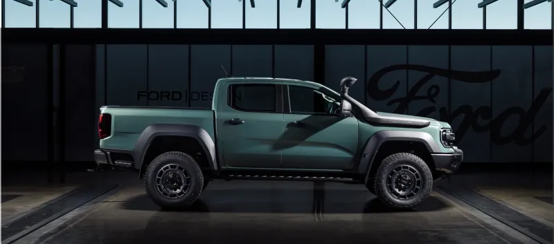 Ford Ranger Super Duty