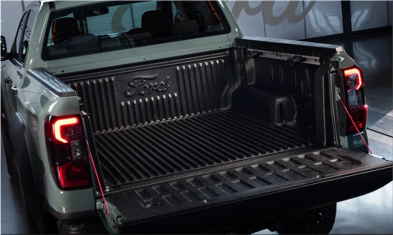 Ford Ranger Super Duty