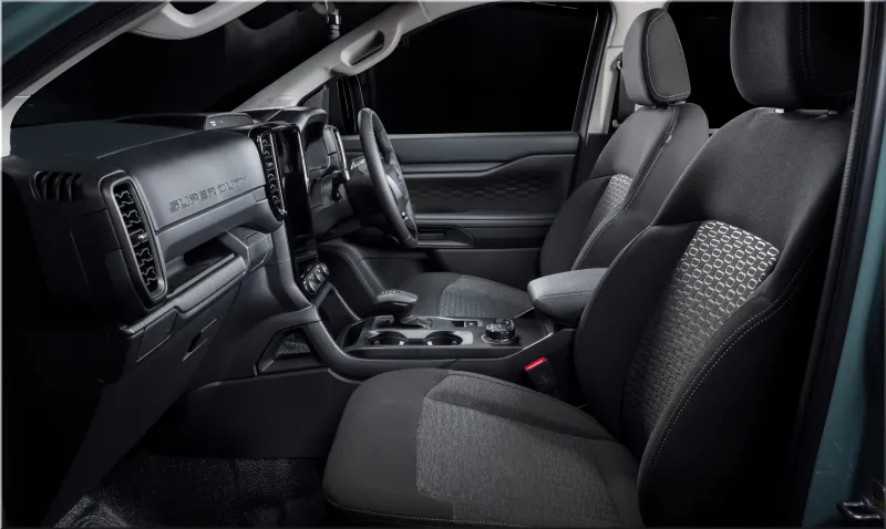 Ford Ranger Super Duty