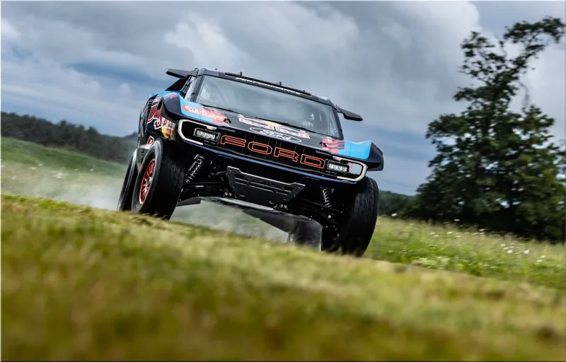 Ford Raptor T1+