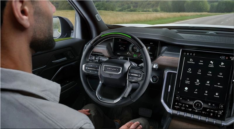 GMC Acadia Denali Ultimate Family SUV