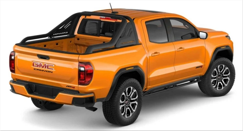 2025 GMC Canyon Nightfall