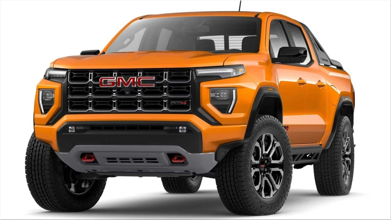 2025 GMC Canyon Nightfall