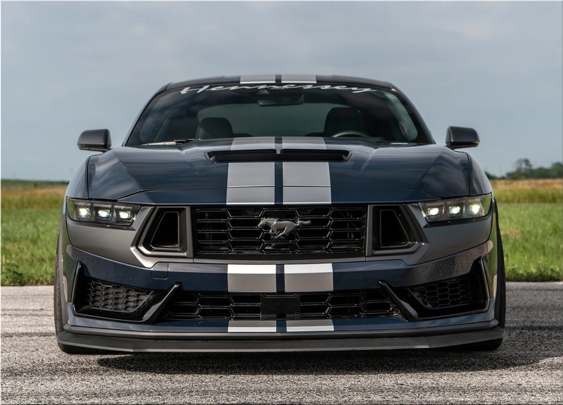 Hennessey H850 Mustang Dark Horse