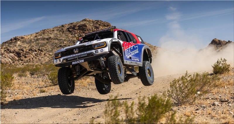 Honda Passport TrailSport
