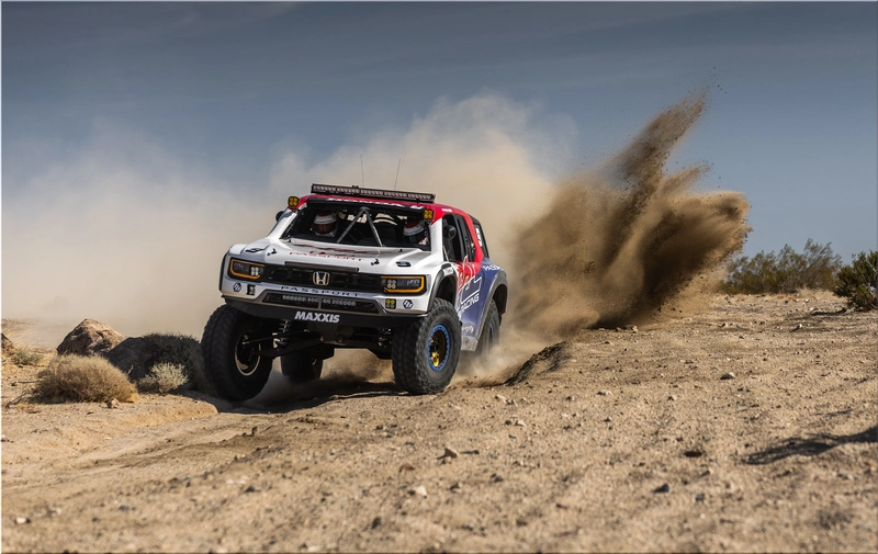 Honda Passport TrailSport