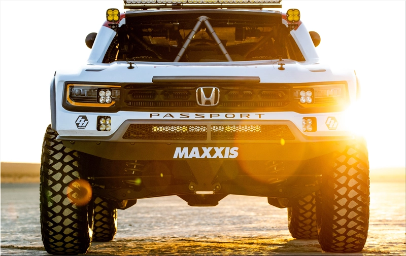 Honda Passport TrailSport