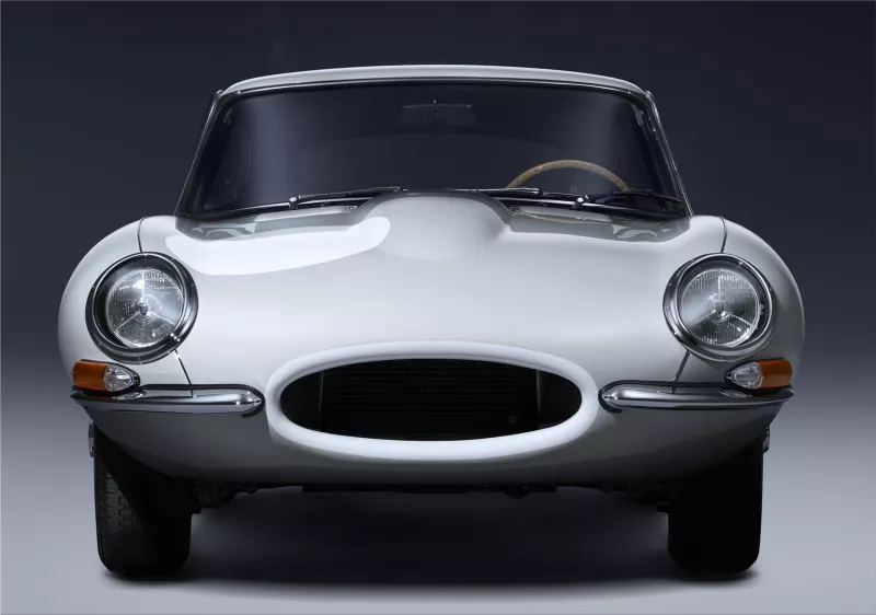 Jaguar E-TYPE ZP Collection