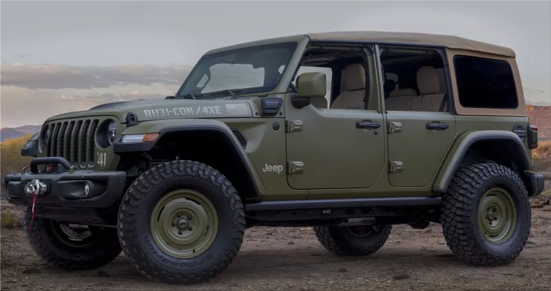 Jeep 41 Concept