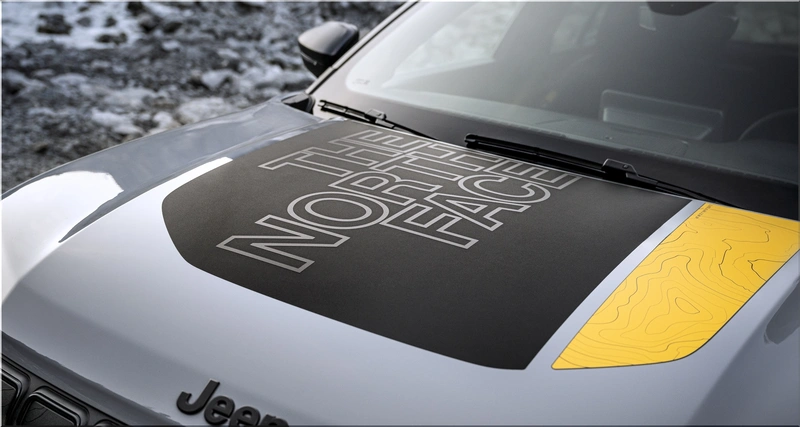 Jeep Avenger 4xe North Face Edition