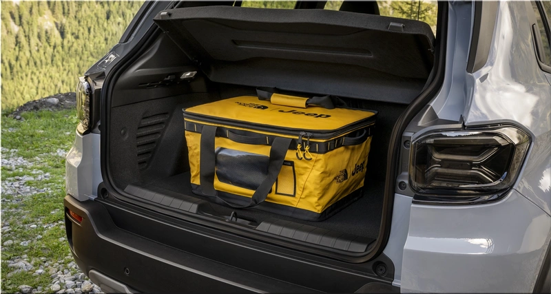 Jeep Avenger 4xe North Face Edition