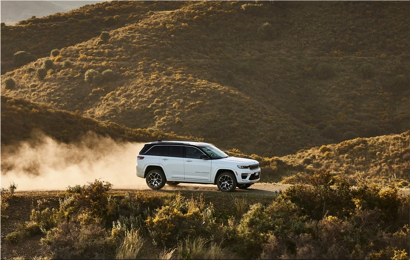 Jeep Grand Cherokee L