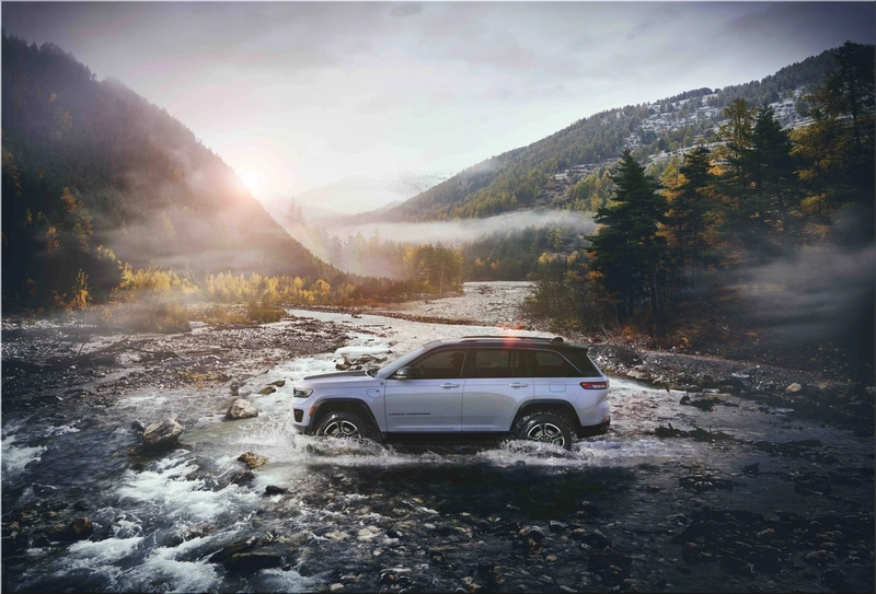 Jeep Grand Cherokee L