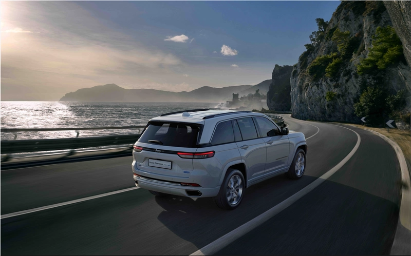 Jeep Grand Cherokee L