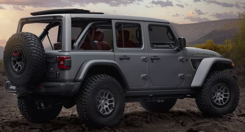 Jeep Rubicon