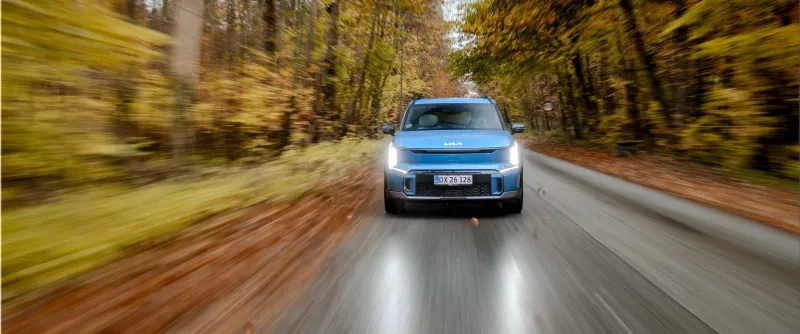 2025 Kia EV9