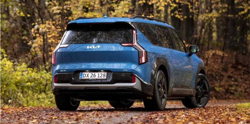 2025 Kia EV9
