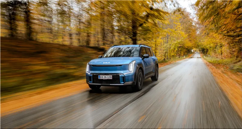 2025 Kia EV9