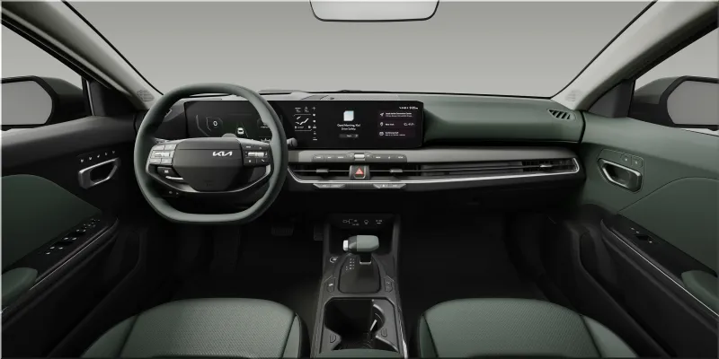 2025 Kia K4 Sedan